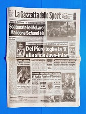 Gazzetta Dello Sport 25 April