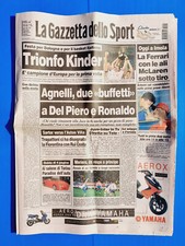 Gazzetta dello Sport 24 April