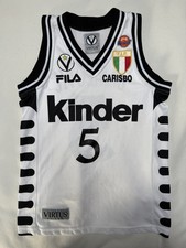 Maglia Basket Danilovic Virtus