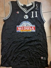 maglia basket virtus bologna