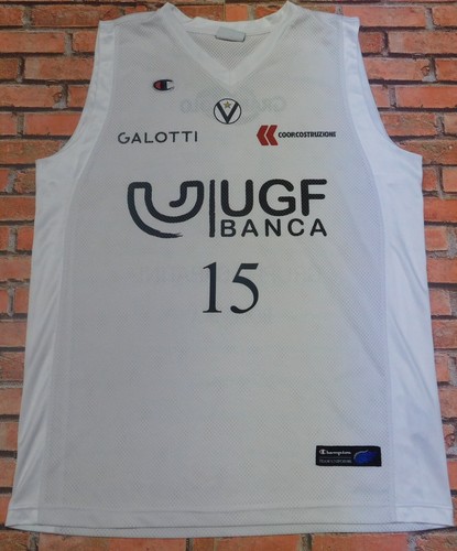 Virtus bologna shirt - bologna, n°15