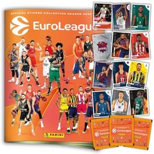 Panini 2025 / 2026 EuroLeague