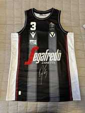 maglia basket Belinelli Virtus